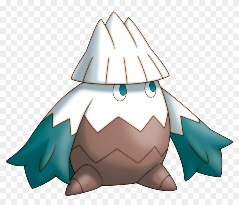 View Snover , - Snover Pokemon Clipart