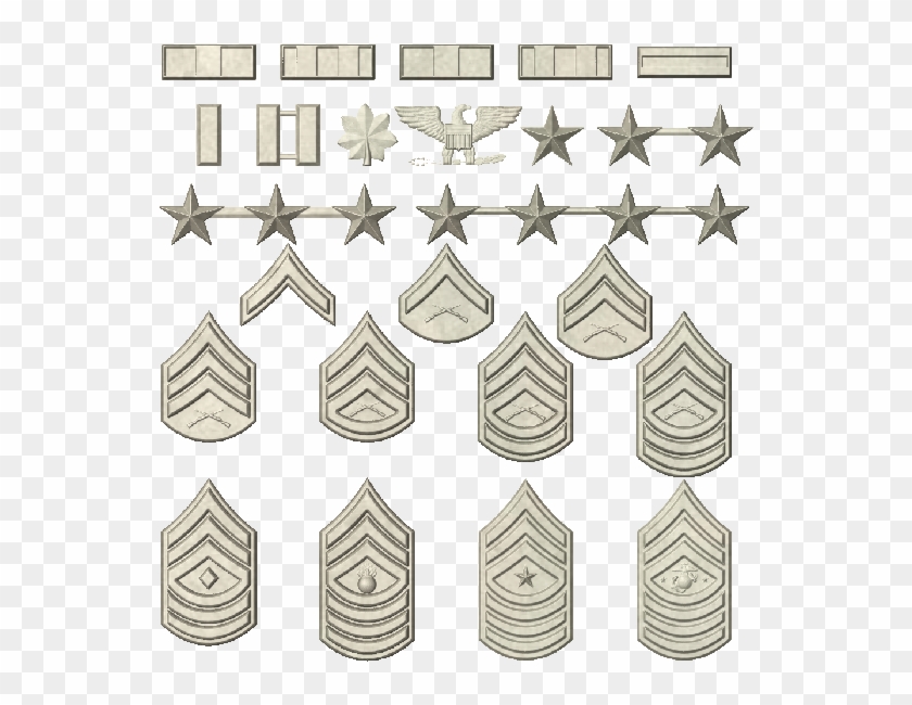 Marine Corps Rank Is Available - Marine Corps Rank Images Png Clipart #3519314