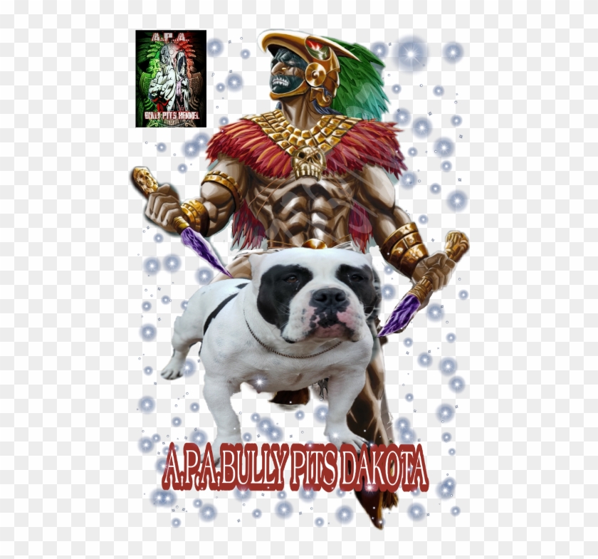 Renascence Bulldogge Clipart #3519426