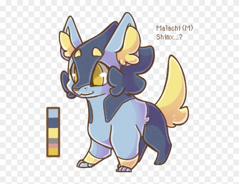 Malachi-ref - Cartoon Clipart