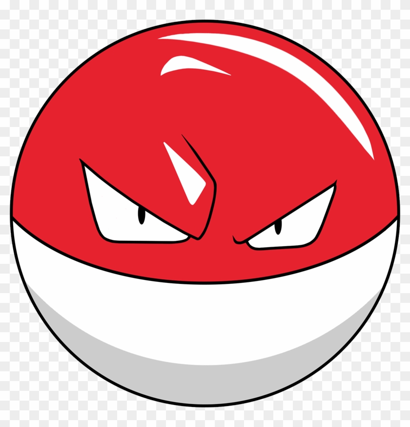 Image Result For Voltorb - Voltorb Pokemon Clipart