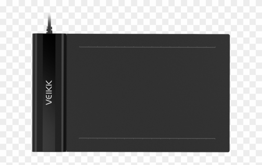 8192 Levels Sensitivity Pressures S640 Pen Tablet - Led-backlit Lcd Display Clipart