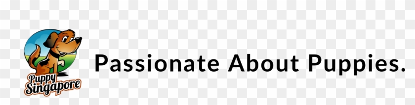 Puppy Singapore - Black-and-white Clipart #3519659