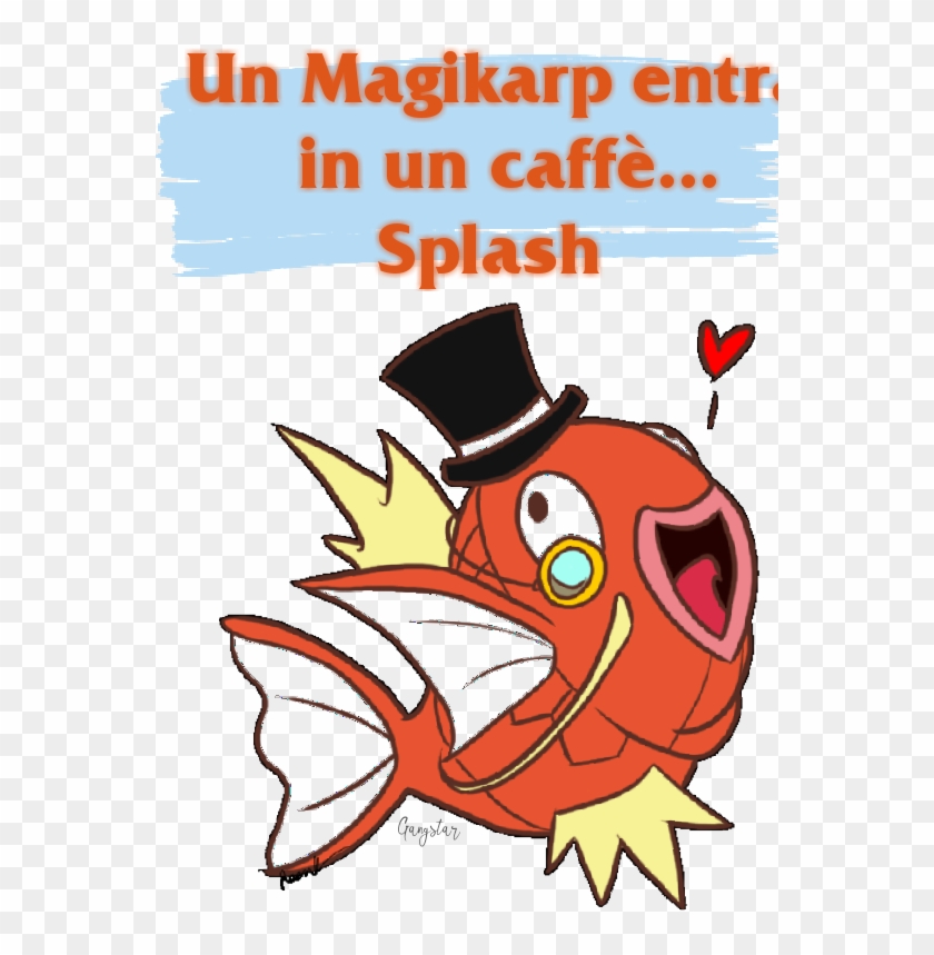 Model Image Graphic Image - Sir Magikarp Clipart #3519687