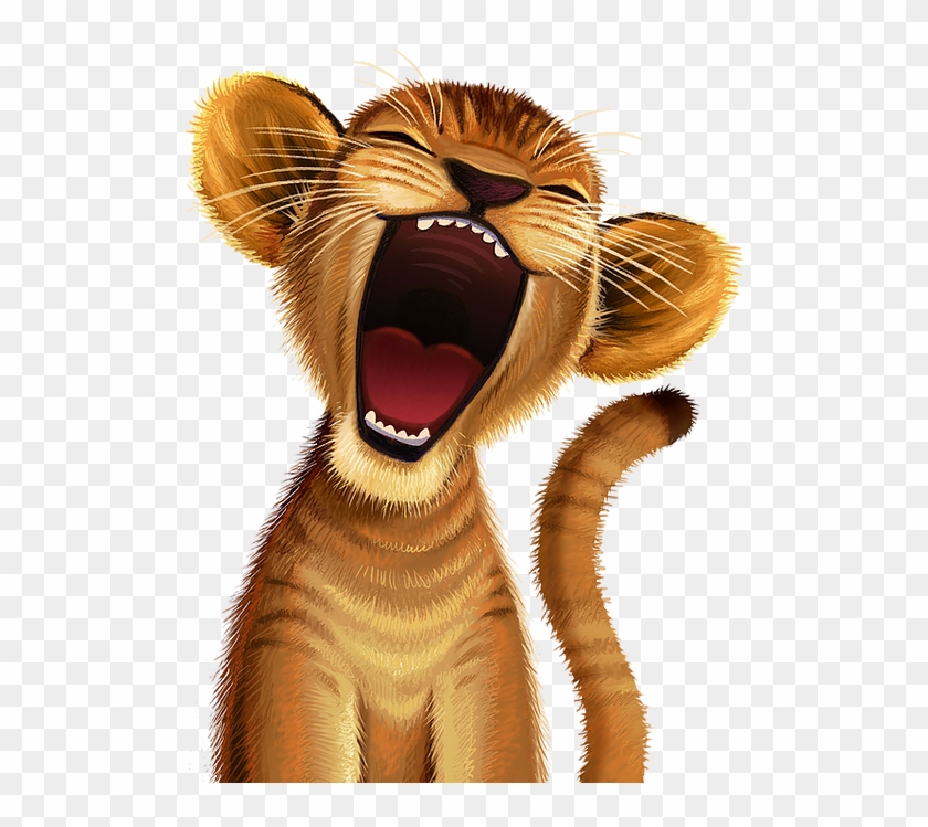 Lion-cub - Vbs 2019 Theme Stickers 10 Sheets Clipart #3519836