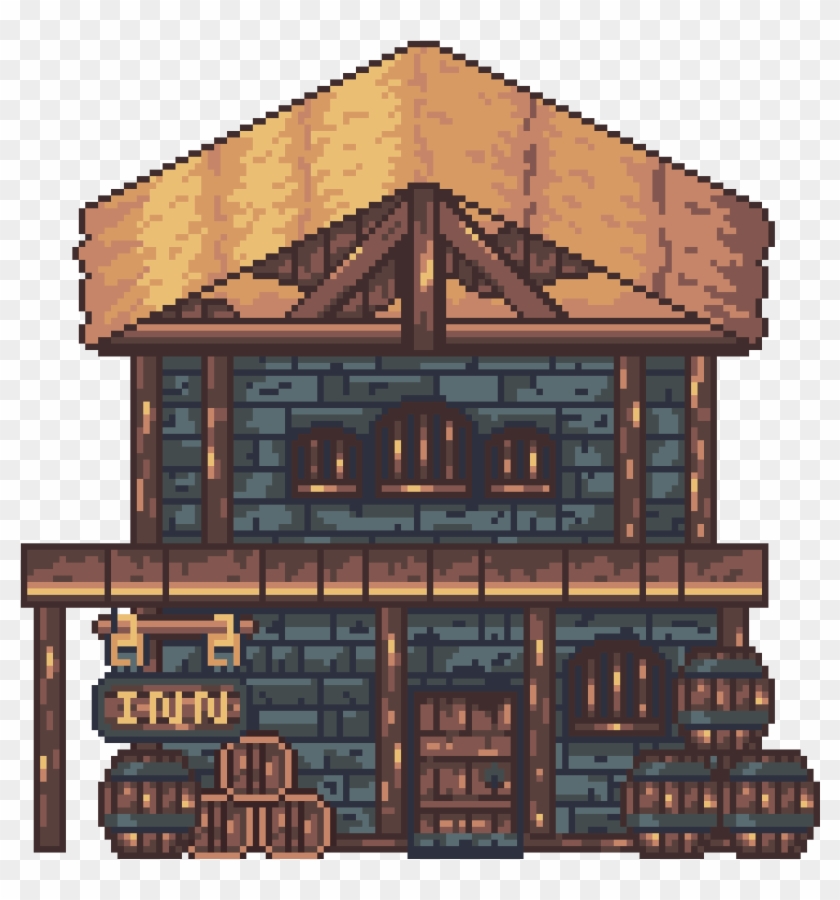 Just Got A Drawing Tablet, Drew This For - Brutalist Architecture Clipart