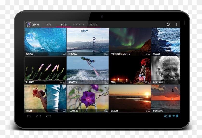 Android Developers Blog Designing For Tablets We Re - Tablet Computer Clipart #3519959