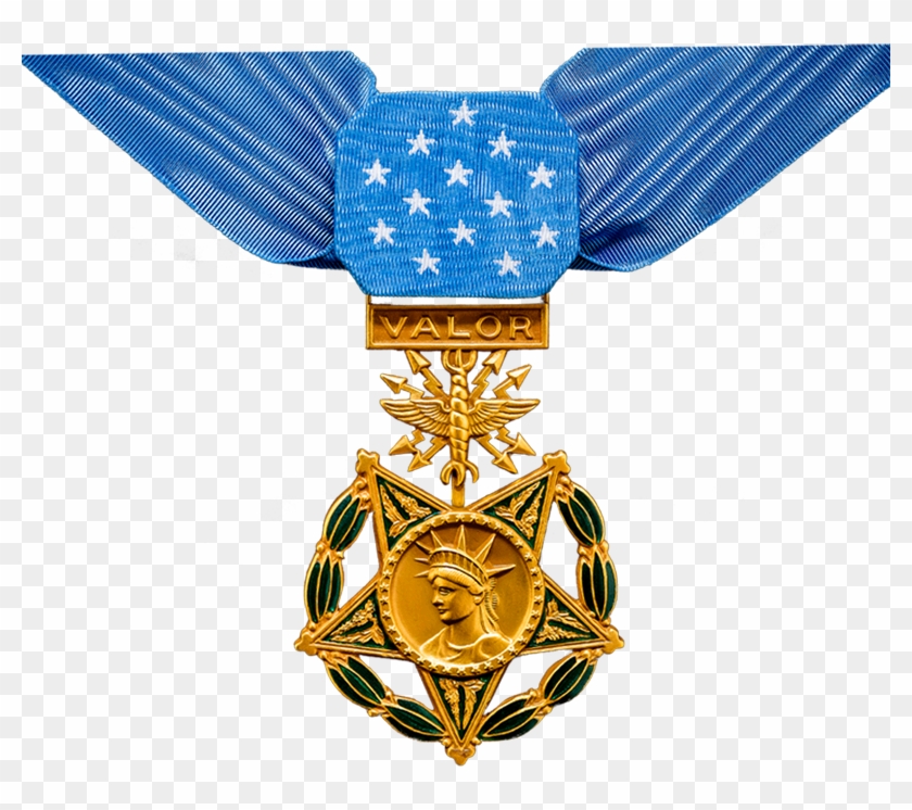 Afmoh - Medal Of Honor Medal Clipart #3519999