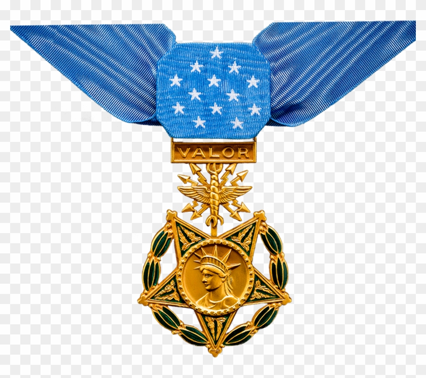 Afmoh - Medal Of Honor Medal Clipart