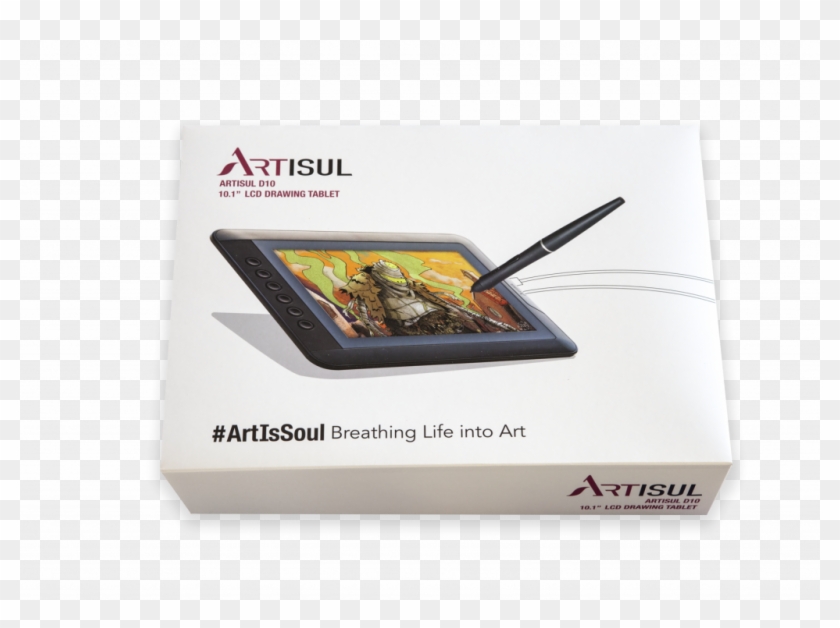 The Artisul D10 - Artisul D10 Clipart #3520109