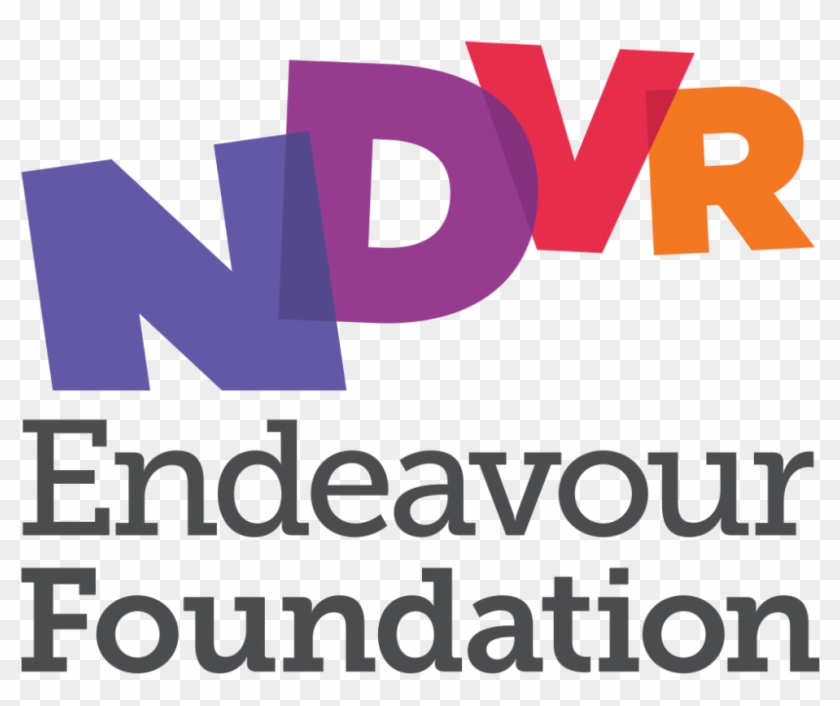 Image - Endeavour Foundation Logo Clipart #3520193