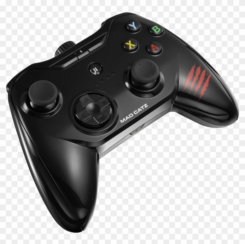 Mad Catz Ctrli Preorder Image Iphone Ungripped - Gxt 540 Gamepad Clipart