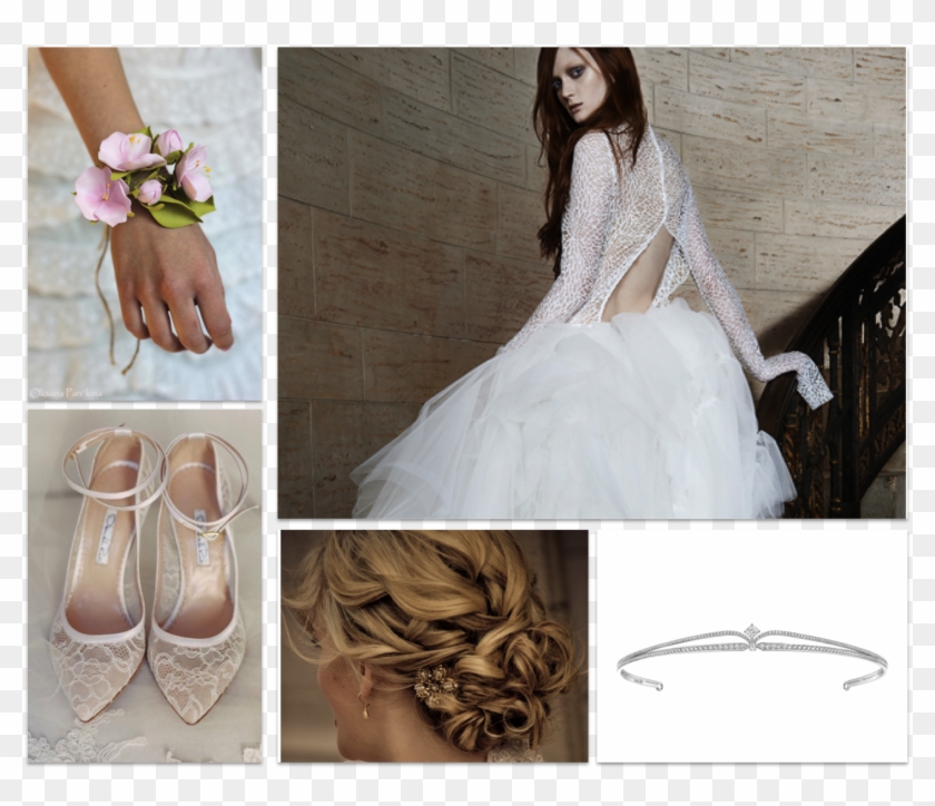 127 - Robes De Mariee Vera Wang Clipart