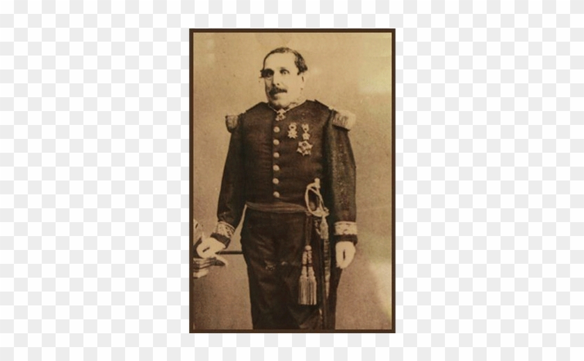 Lieutenant Colonel Portilla Was Born In Vera Cruz In - Soldier Clipart