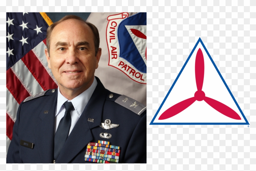 Southwest Region's Col - Maj Gen Mark E Smith Clipart