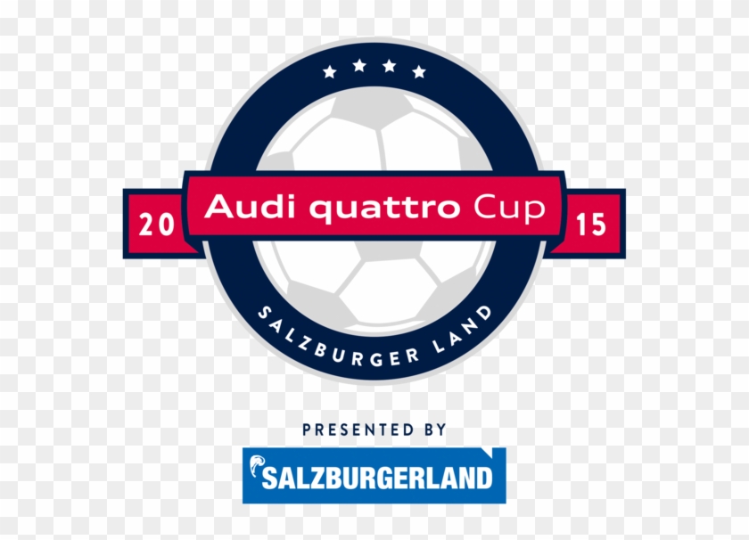 Audi Quattro Cup 2015 Logo - Circle Clipart #3520446