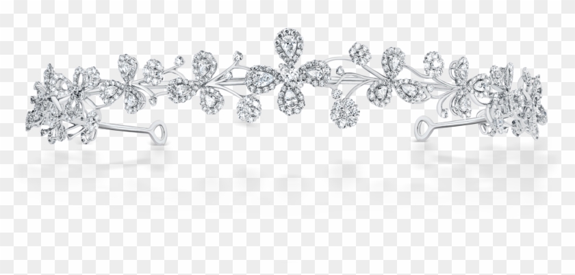 Tiara Ti 12t 002 - Silver Clipart #3520512
