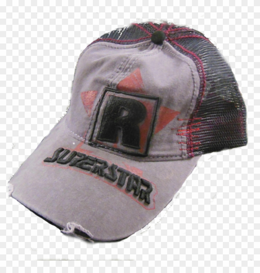 Wwe Edge Hat , Png Download - Baseball Cap Clipart #3520619