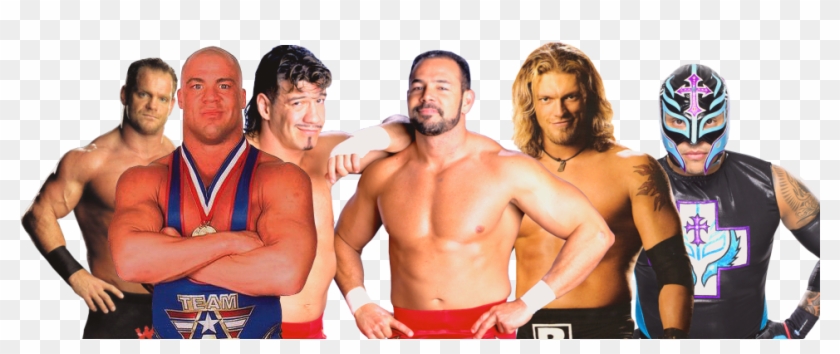 Edge Wwe , Png Download - Raw Ruthless Aggression Era Clipart