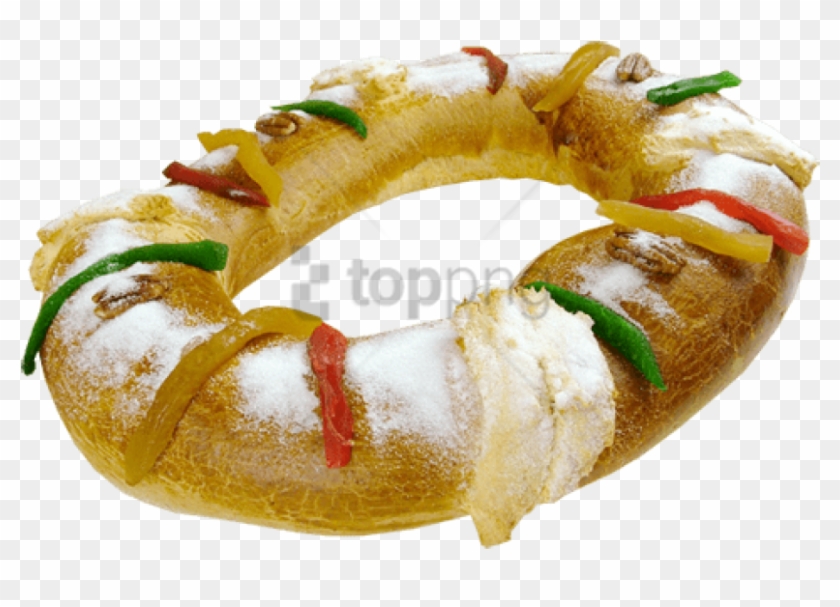 Free Png Rosca Png Images Transparent - Easter Bread Clipart