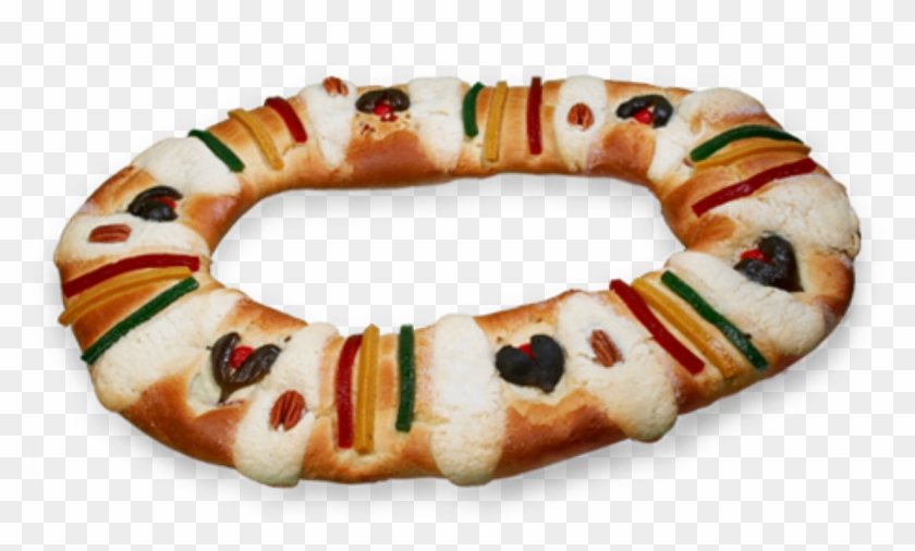Rosca De Reyes - Qué Representa La Rosca De Reyes Clipart