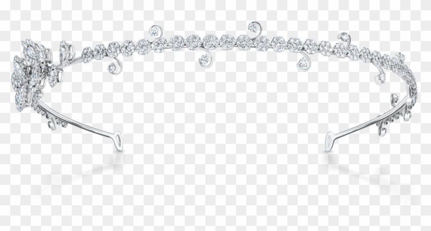 Le Jardin Tiara F1 - Chain Clipart #3520770