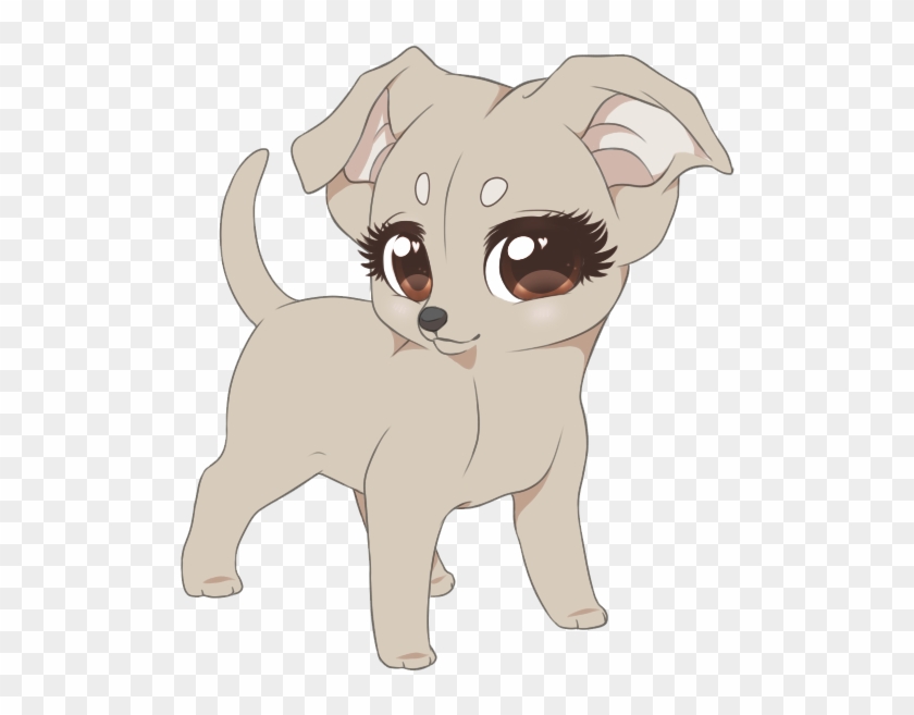 American Pit Bull Terrier Female Blue Fawn - Cartoon Clipart #3520987