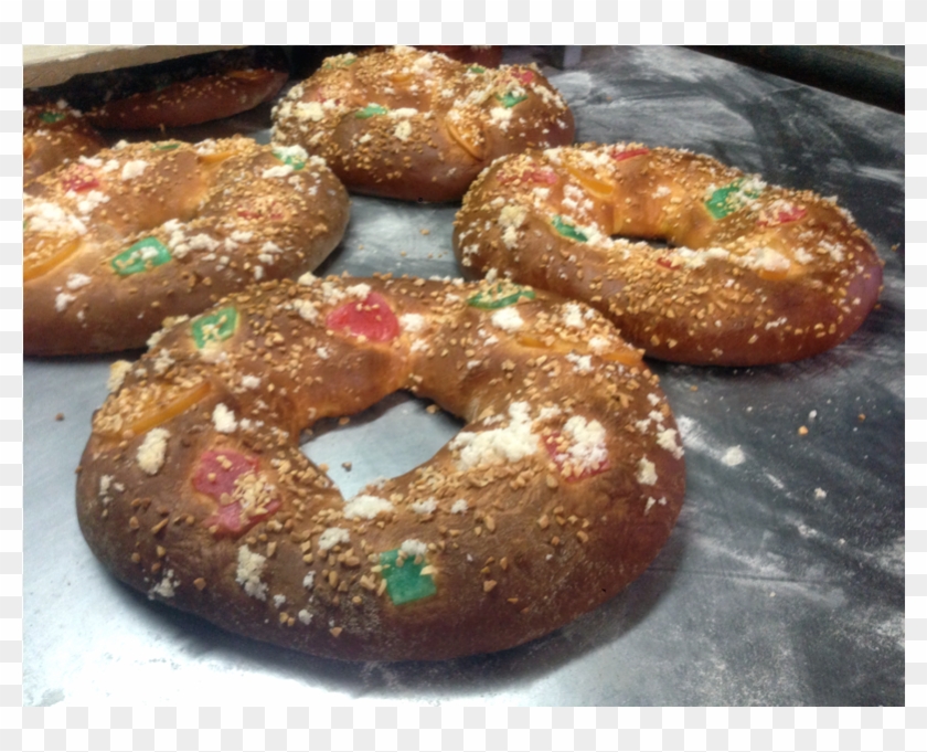Nuestros Productosroscón De Reyes - Djevrek Clipart #3520990