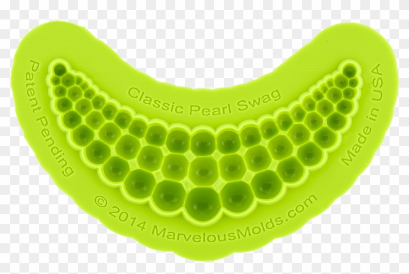Pearl Fondant Mold Clipart #3521415