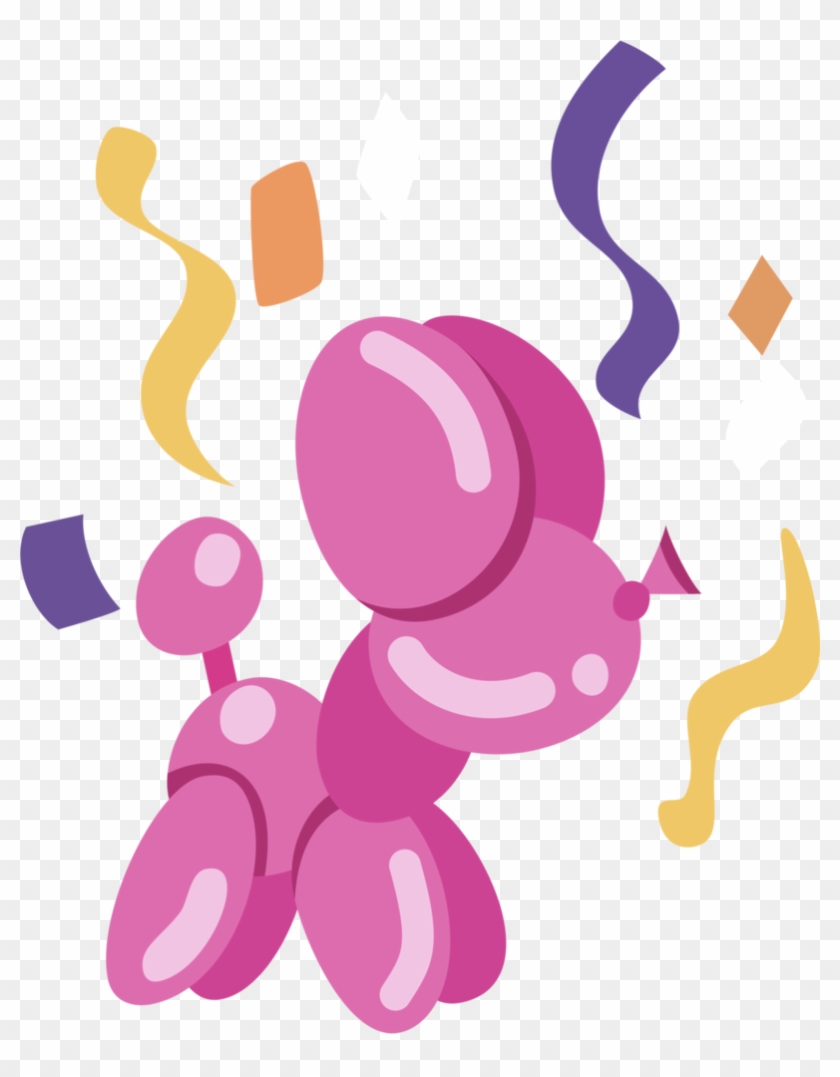 Party Favor Png - Mlp Cutie Mark Party Clipart