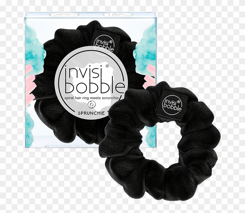 Invisi Bobble Scrunchie Hair Rings, Hospital Bag, Scrunchies, - Invisibobble Scrunchie Clipart #3521507