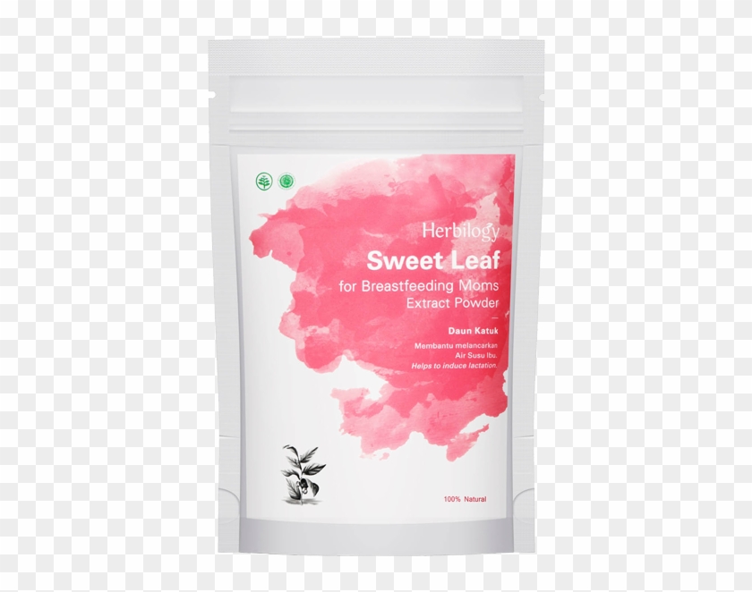 Picture Of Sweet Leaf Extract Powder - Herbilogy Sweet Leaf Clipart #3521511