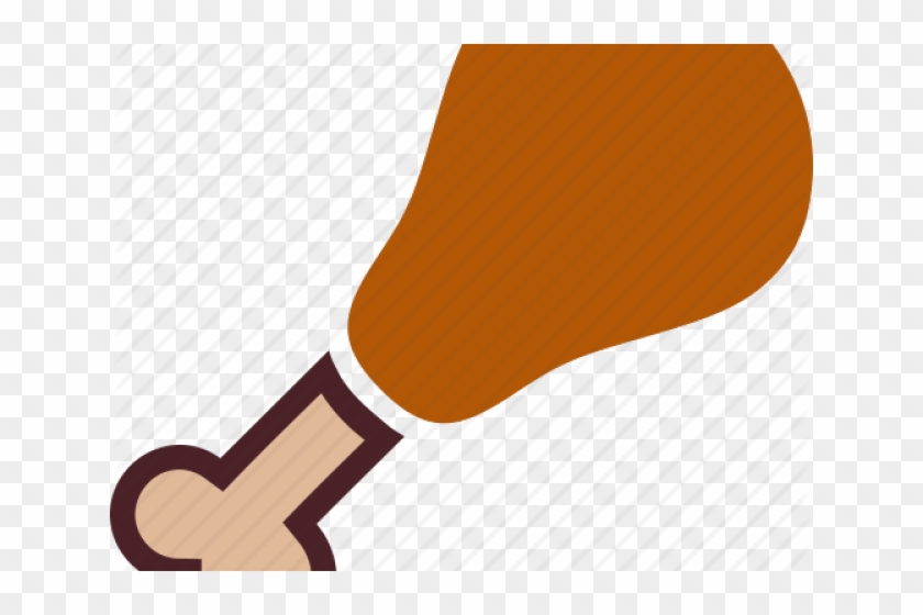 Fried Chicken Icon Png Clipart@pikpng.com