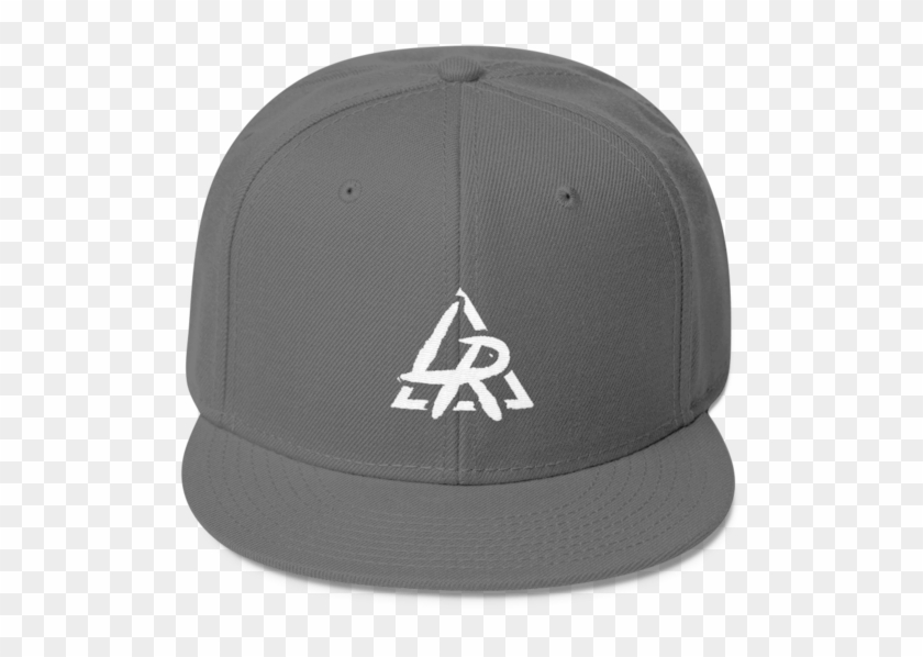 Lil Reese Logo Wool Blend Snapback - Baseball Cap Clipart #3521692