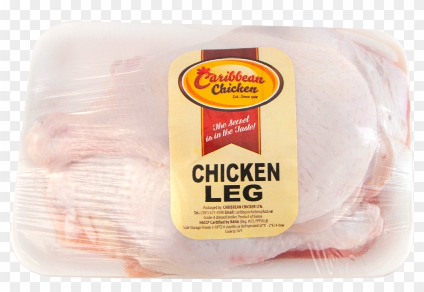 Chicken Legs - Turkey Ham Clipart #3521731