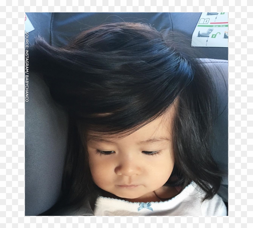 Baby - Baby Chanco Hair Clipart #3521804