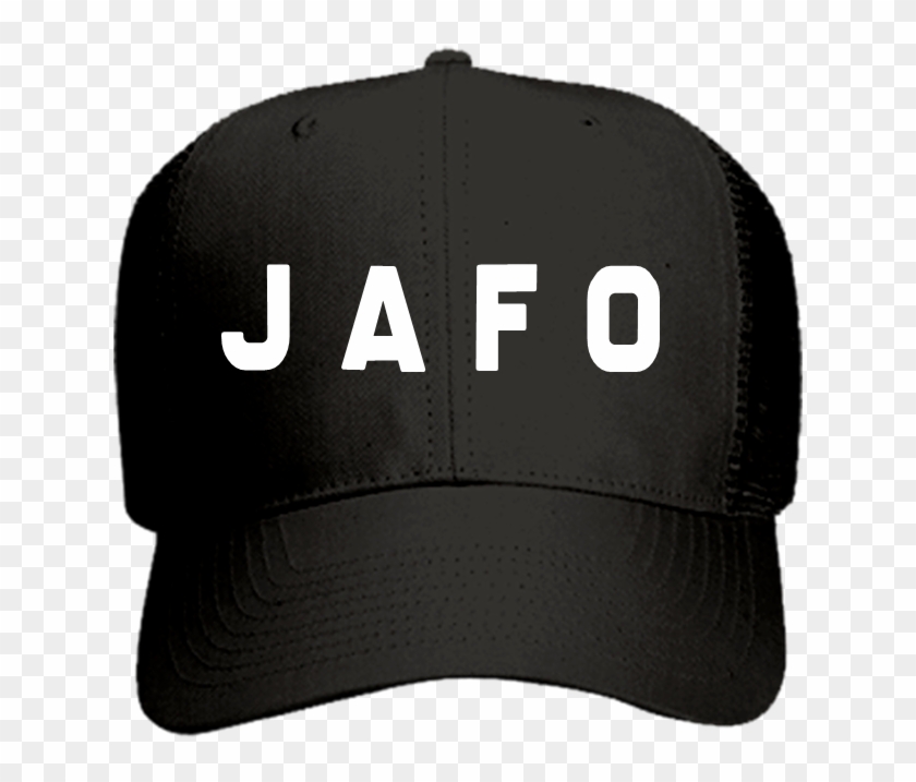 J A F O - Baseball Cap Clipart