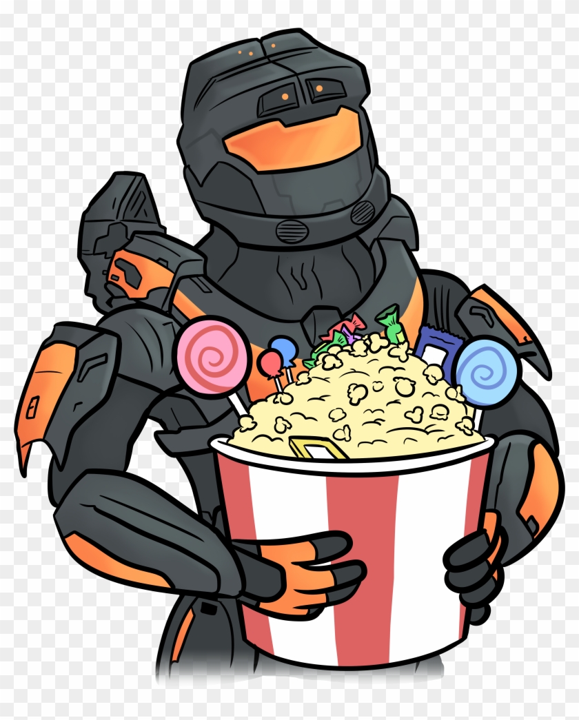 Another Commission Well Done By Kyle Labriola Of My - Cartoon Clipart