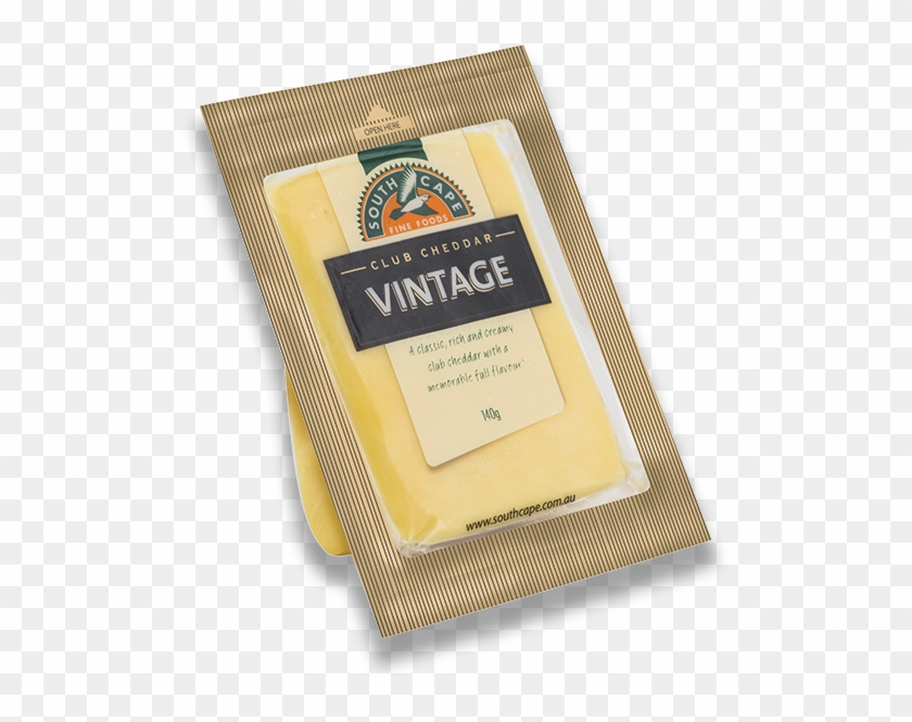Vintage Club Cheddar - South Cape Vintage Cheddar Clipart