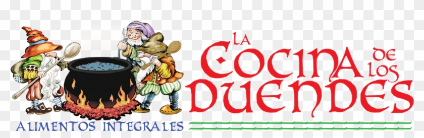 La Cocina De Los Duendes - Blood On The Black Robe Clipart #3521972
