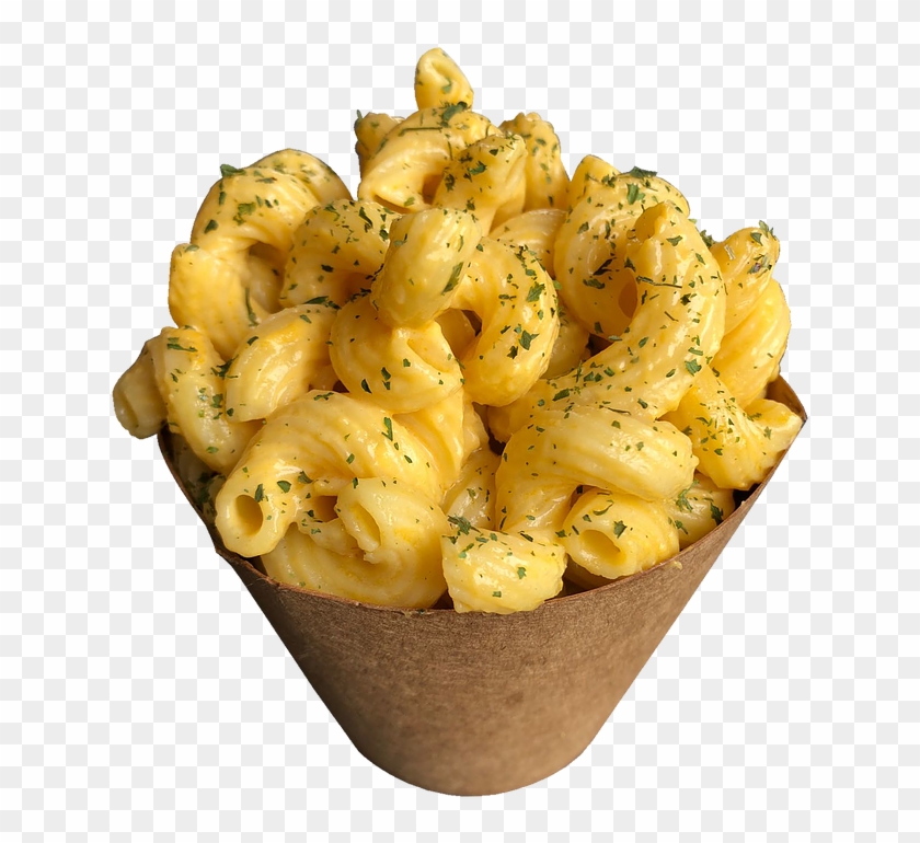 Classic Mac And Cheese - Garlic Knot Clipart #3521998