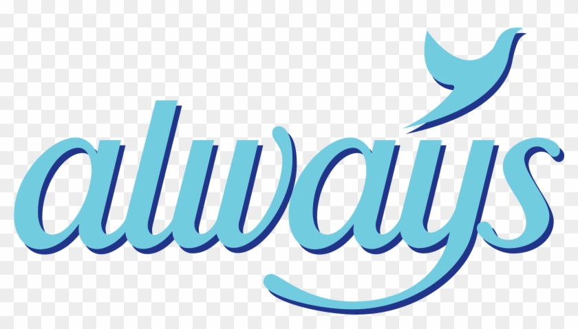 Logo Always - Always Clipart