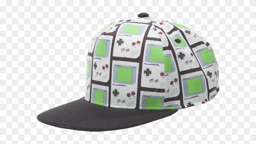 Apparel - Casquette Game Boy Clipart