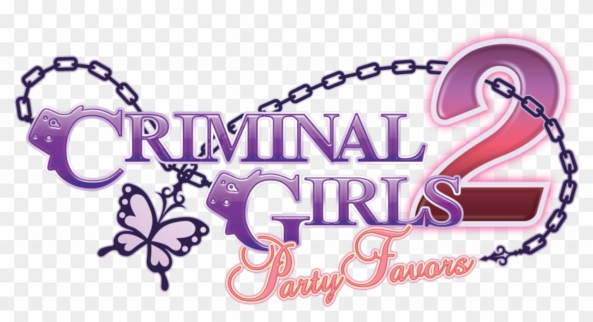 Criminal Girls Clipart