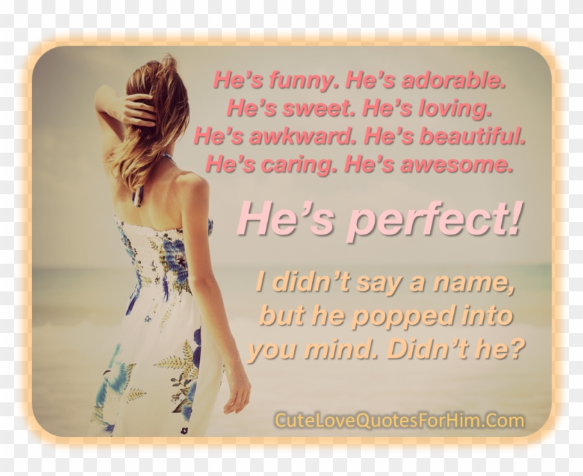 140 Images About Cute Love Quotes For Him On We Heart - Romantic Comment For Girl In Hindi Clipart #3522302