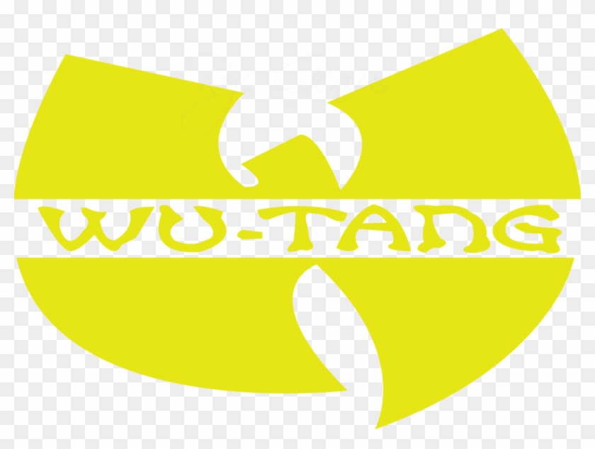 The Gallery For > Wu Tang Clan Symbol Png - Wu Tang Clan Logo Png Clipart #3522337