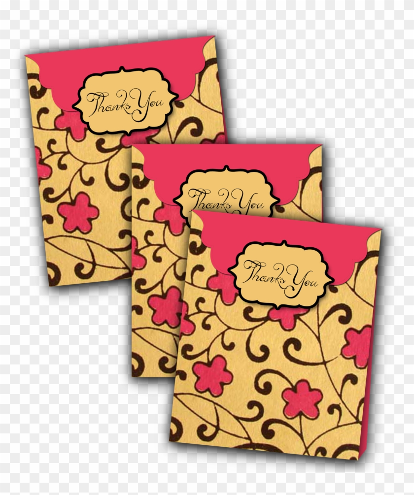 Party Favor Bags Clipart