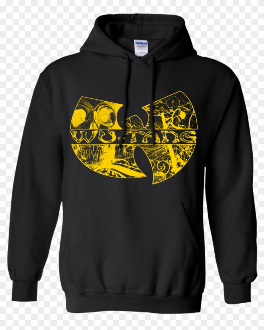 Wu-tang Clan Hip Hop Pullover Hoodie - Adidas Rookie Definition Hoodie Clipart #3522445