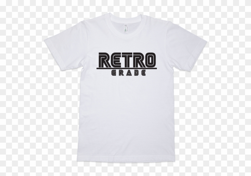 Retrograde Wear - Active Shirt Clipart #3522479
