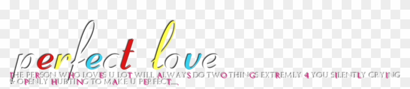 Love Text Png Image - Calligraphy Clipart